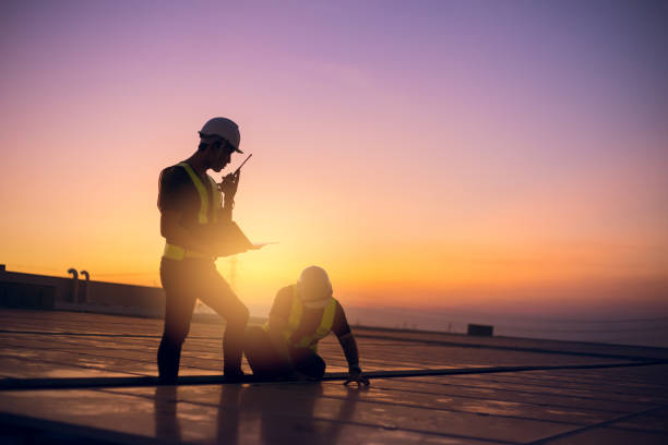 Quick and Trustworthy Emergency Roof Repair Services in Belleville, PA